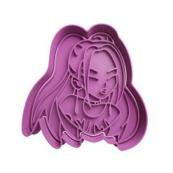 Mira Cortador de Galletas STL 2
