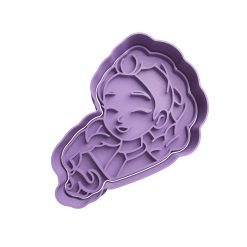 Rumi Cortador de Galletas STL 2