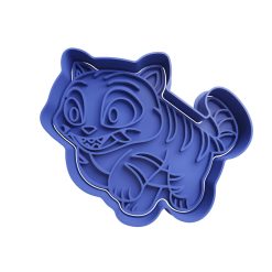 Derpy Cortador de Galletas STL 4