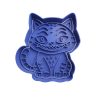 Derpy Cortador de Galletas STL 2