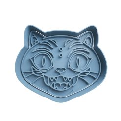 Derpy Cabeza Cortador de Galletas STL 4