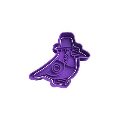 Sussie Cortador de Galletas STL 2