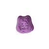 Mira Cabeza Cortador de Galletas STL 3