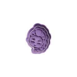 Rumi Cabeza Cortador de Galletas STL 3