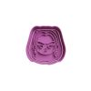 Mira Cabeza Cortador de Galletas STL 5
