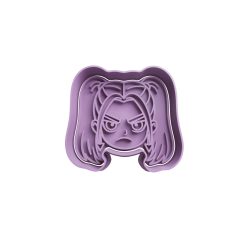 Mira Cabeza Cortador de Galletas STL