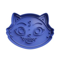 Derpy Cabeza Cortador de Galletas STL