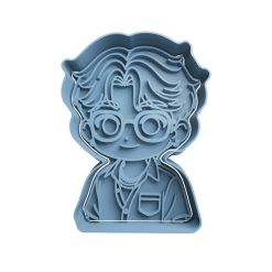 Jinu Cortador de Galletas STL