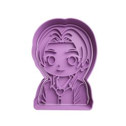 Romance Cortador de Galletas STL