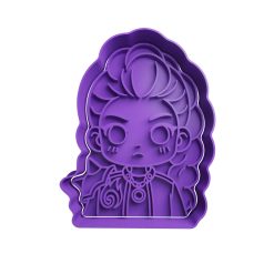Rumi Cortador de Galletas STL