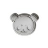 Panda Jujutsu Kaisen Cabeza Cortador de Galletas STL