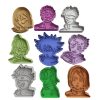 Set Jujutsu Kaisen Cortador de Galletas STL