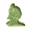 Maki Zenin Cortador de Galletas STL 2