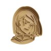 Nobara Kugisaki Cortador de Galletas STL 3