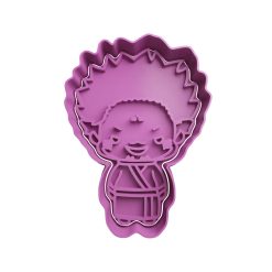 Sukuna Cortador de Galletas STL 2