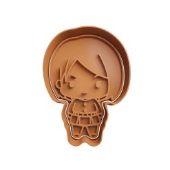 Nobara Kugisaki Cortador de Galletas STL 4