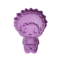 Yuji Itadori Cortador de Galletas STL 2