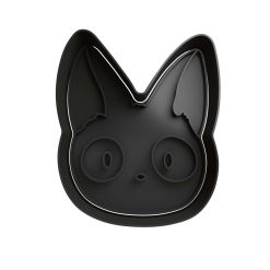 Jiji Cabeza Cortador de Galletas STL