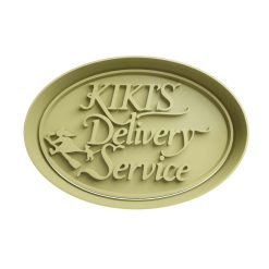 Kiki’s Delivery Service Cortador de Galletas STL 2
