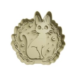 Jiji Cute Cortador de Galletas STL