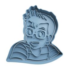 Tombo Cortador de Galletas STL