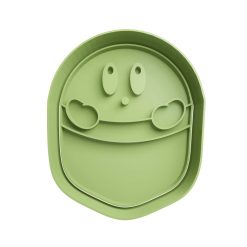 Kirby en Bolsillo Cortador de Galletas STL