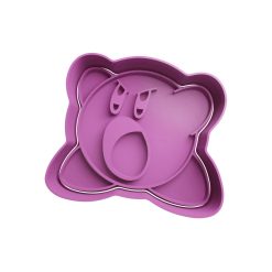 Kirby Cortador de Galletas STL 2