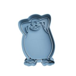 Rico Cortador de Galletas STL