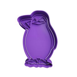 Skipper Cortador de Galletas STL