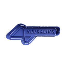 Tesla Cortador de Galletas STL
