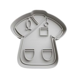 Ambo Cortador de Galletas STL