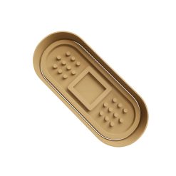 Curita Cortador de Galletas STL 2