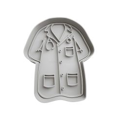 Ambo Cortador de Galletas STL 2