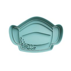 Barbijo Cortador de Galletas STL