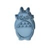 Totoro Sonriendo Cortador de Galletas STL