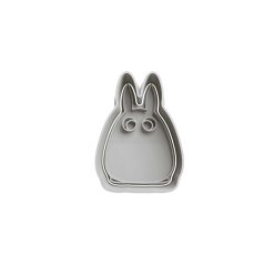 Ko Totoro Cortador de Galletas STL 2