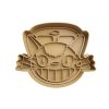 Gatobus Cortador de Galletas STL 4