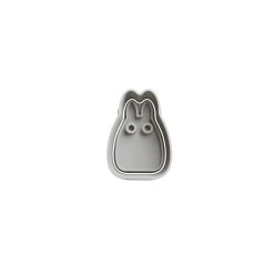 Ko Totoro Cortador de Galletas STL
