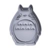 Totoro Cortador de Galletas STL