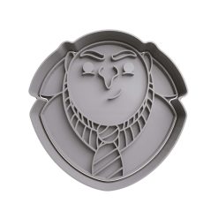 Gru Cortador de Galletas STL 2