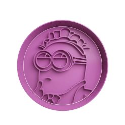 Minion Phil Cortador de Galletas STL