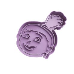 Agnes Cortador de Galletas STL
