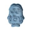 Minion Dave Cortador de Galletas STL