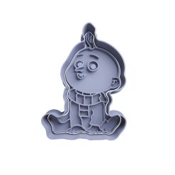 Felonious Gru Jr Cortador de Galletas STL 2