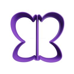 Mariposa Molde De Sándwich STL