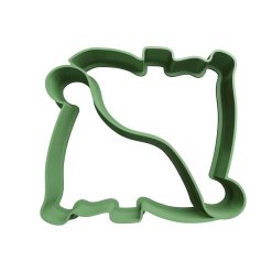 Dinosaurios Molde De Sándwich STL