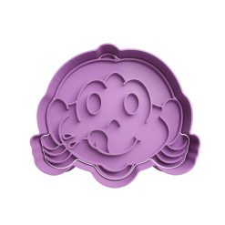Magali Cortador de Galletas STL 3