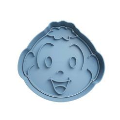 Cascaron Cortador de Galletas STL 3