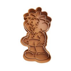 Cebollita Cortador de Galletas STL 2
