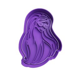 Ghoulia Yelps Cortador de Galletas STL